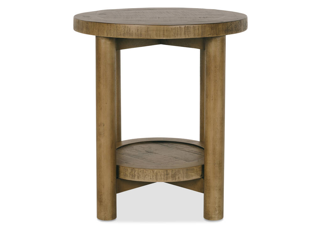 Table d'appoint Langdon -Nuovo sable