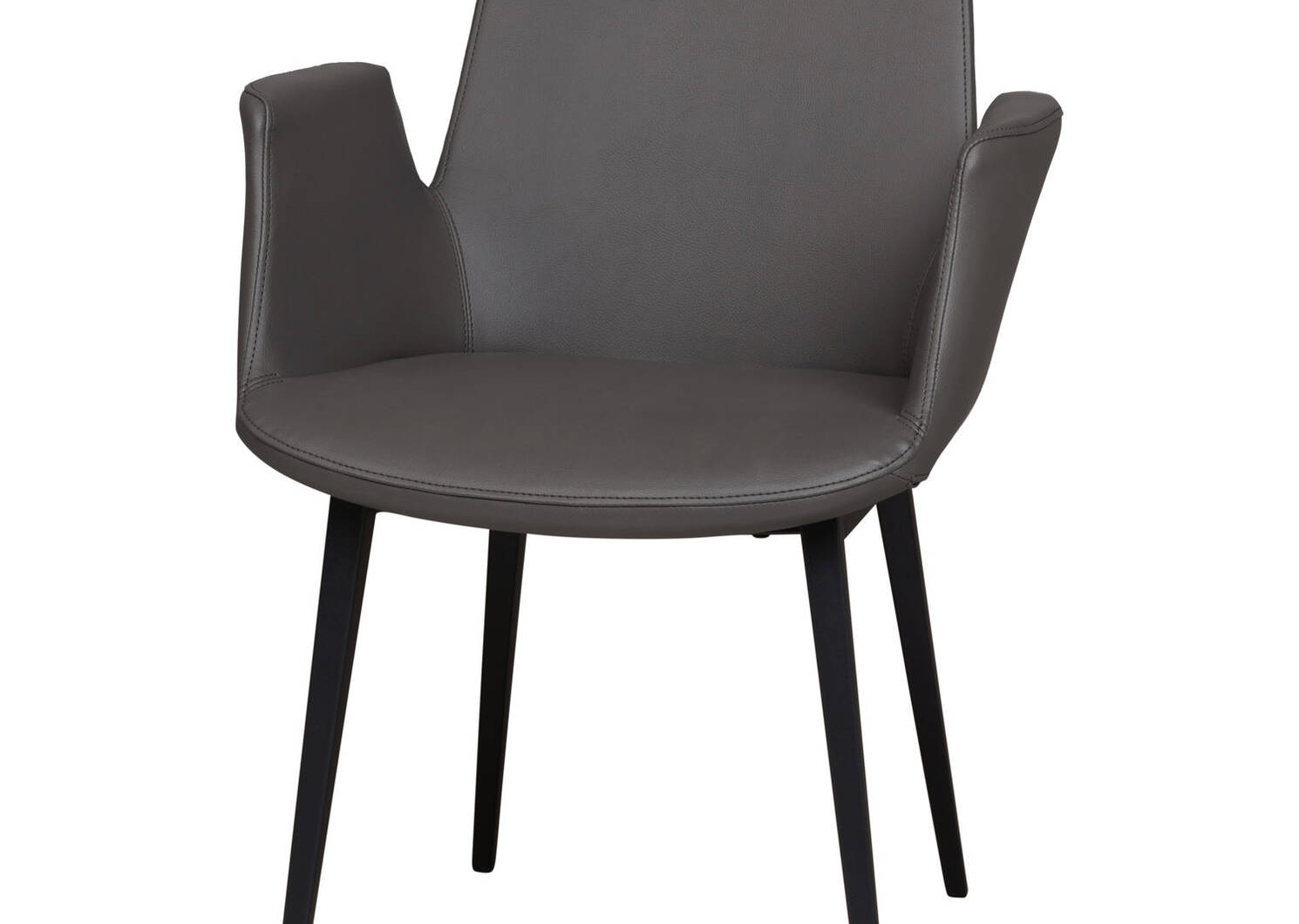 Vesper Dining Chair -Eli Smoke