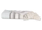 Danae Throw Breeze/Milk/Cobble