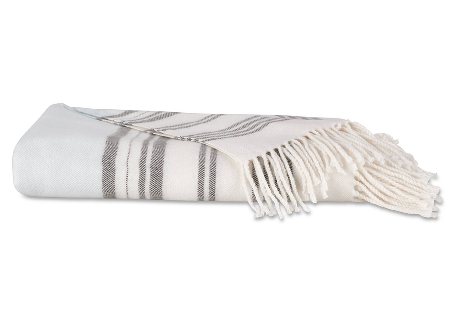 Danae Throw Breeze/Milk/Cobble