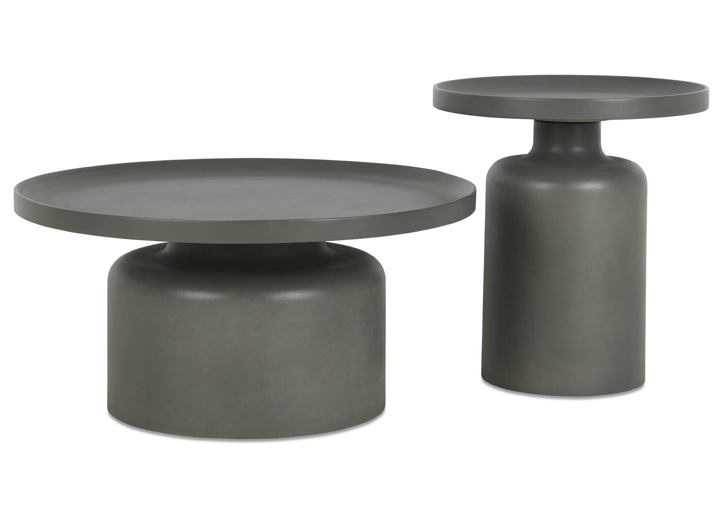 Ludvig Coffee Table -Grey