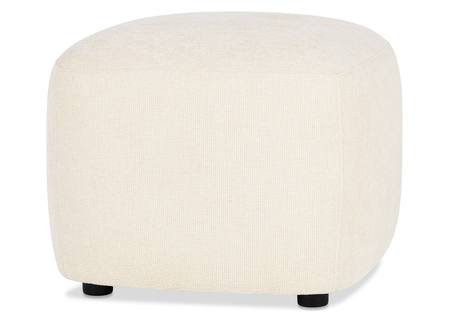 Kodie Ottoman -Bre Ivory