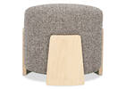 Clary Ottoman Small -Gower Earth