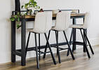 Tabouret Callie -Nicco sable