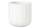 Kora Planter Small White