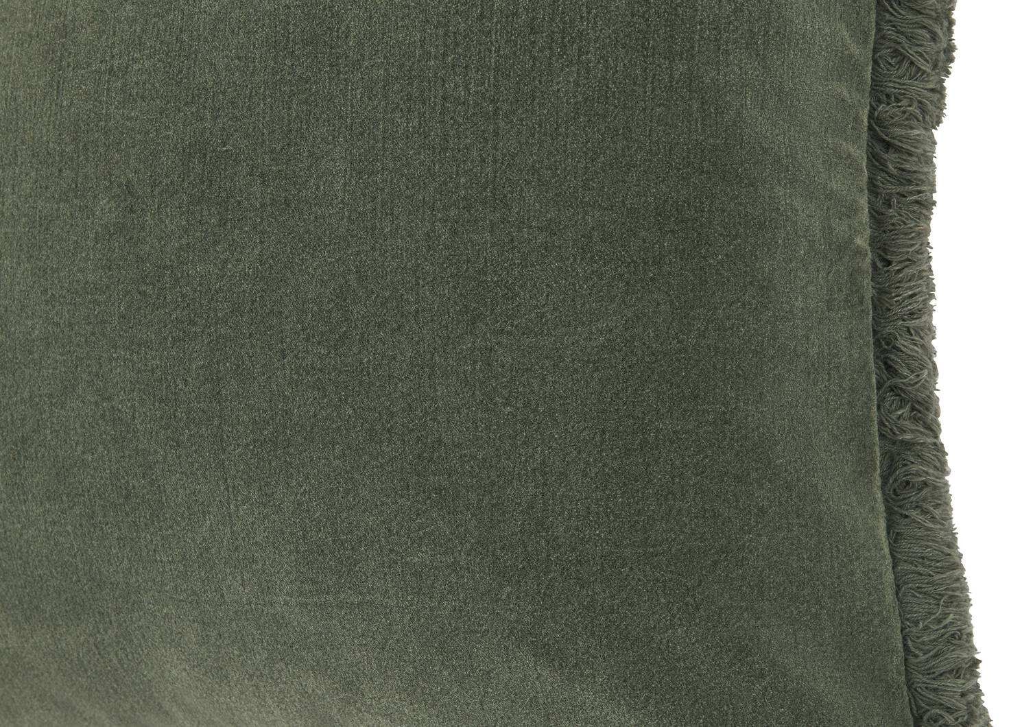 Aline Velvet Pillow 20x20 Woodland