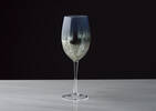 Rhapsody Wine Glass Blue/Haze