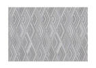 Gadot Placemat Grey/White