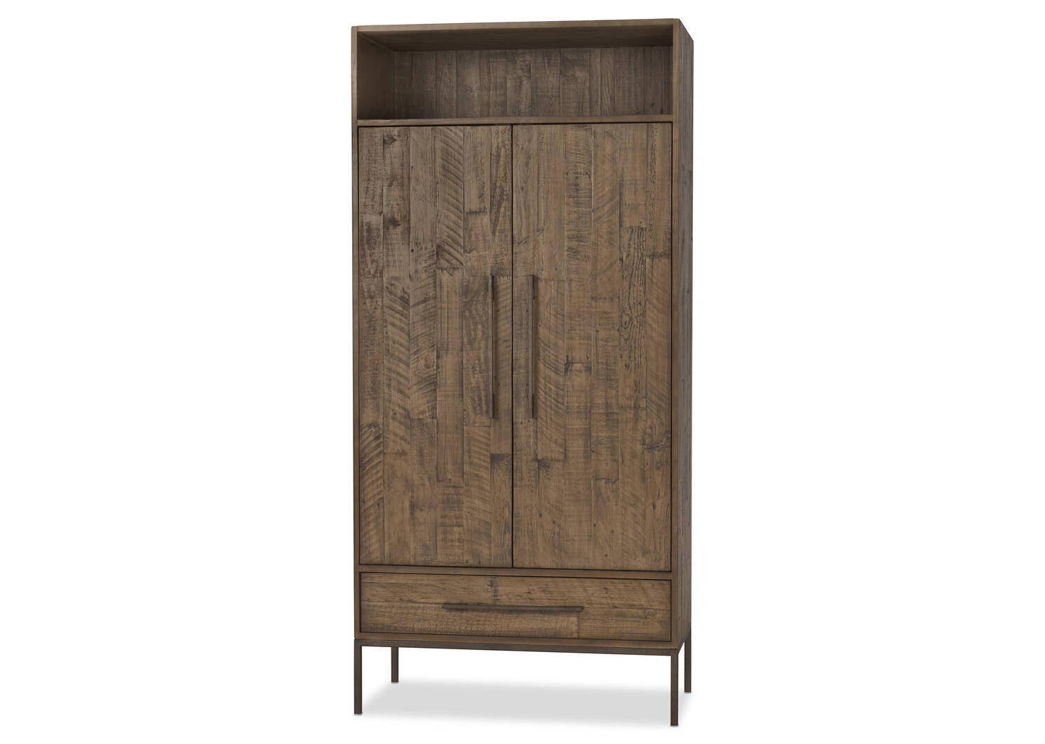 Sedona Tall Cabinet -Coco Pine