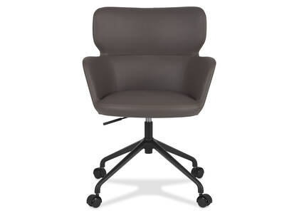 Fauteuil de bureau Botello -Kato gris