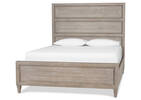 Rivera Bed -Roma Biscotti, KING