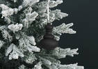 Clara Globe Finial Ornament