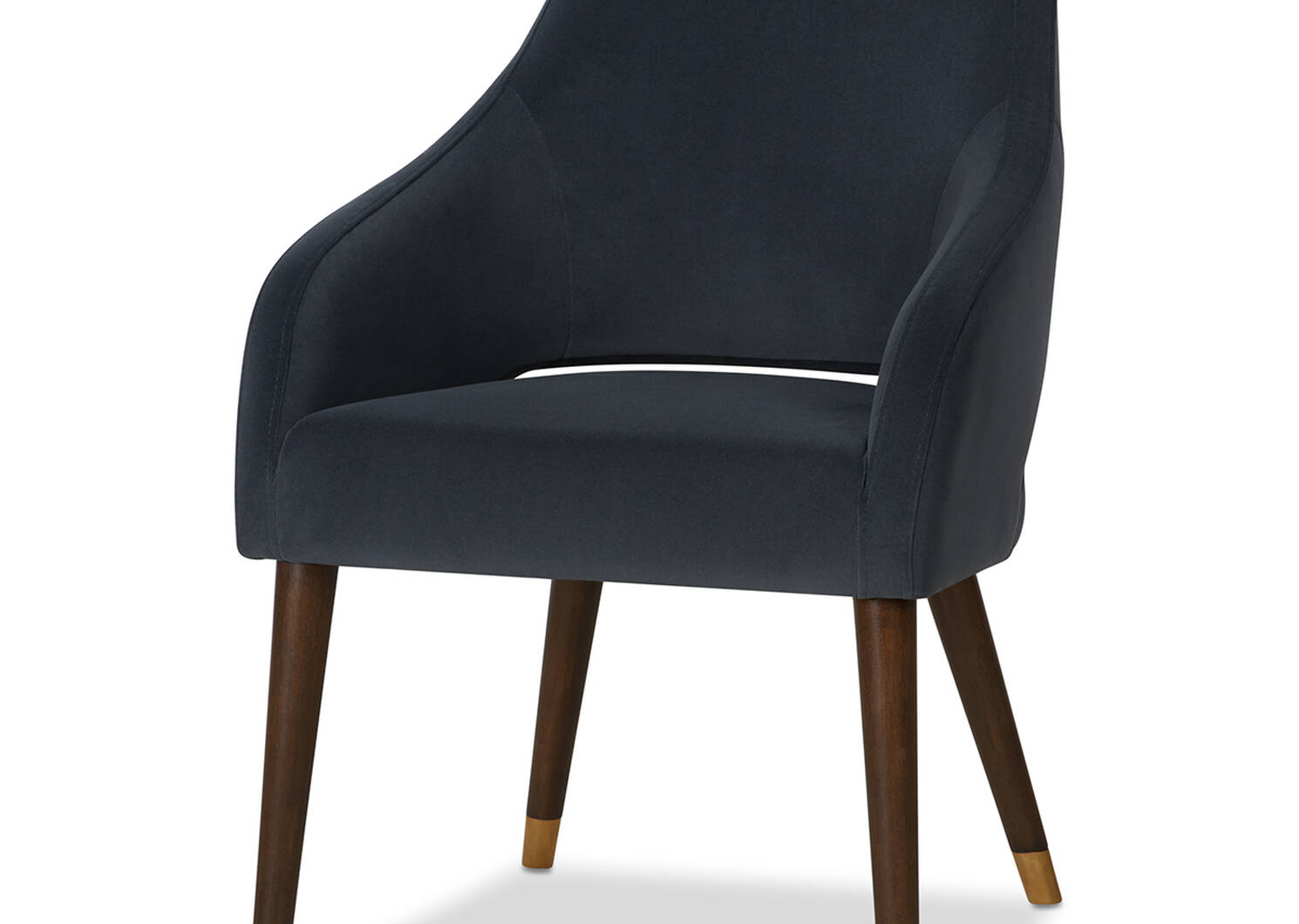 Fabian Dining Chair -Lauryn Grey