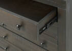 Wessex Nightstand -Harbour Gunmetal