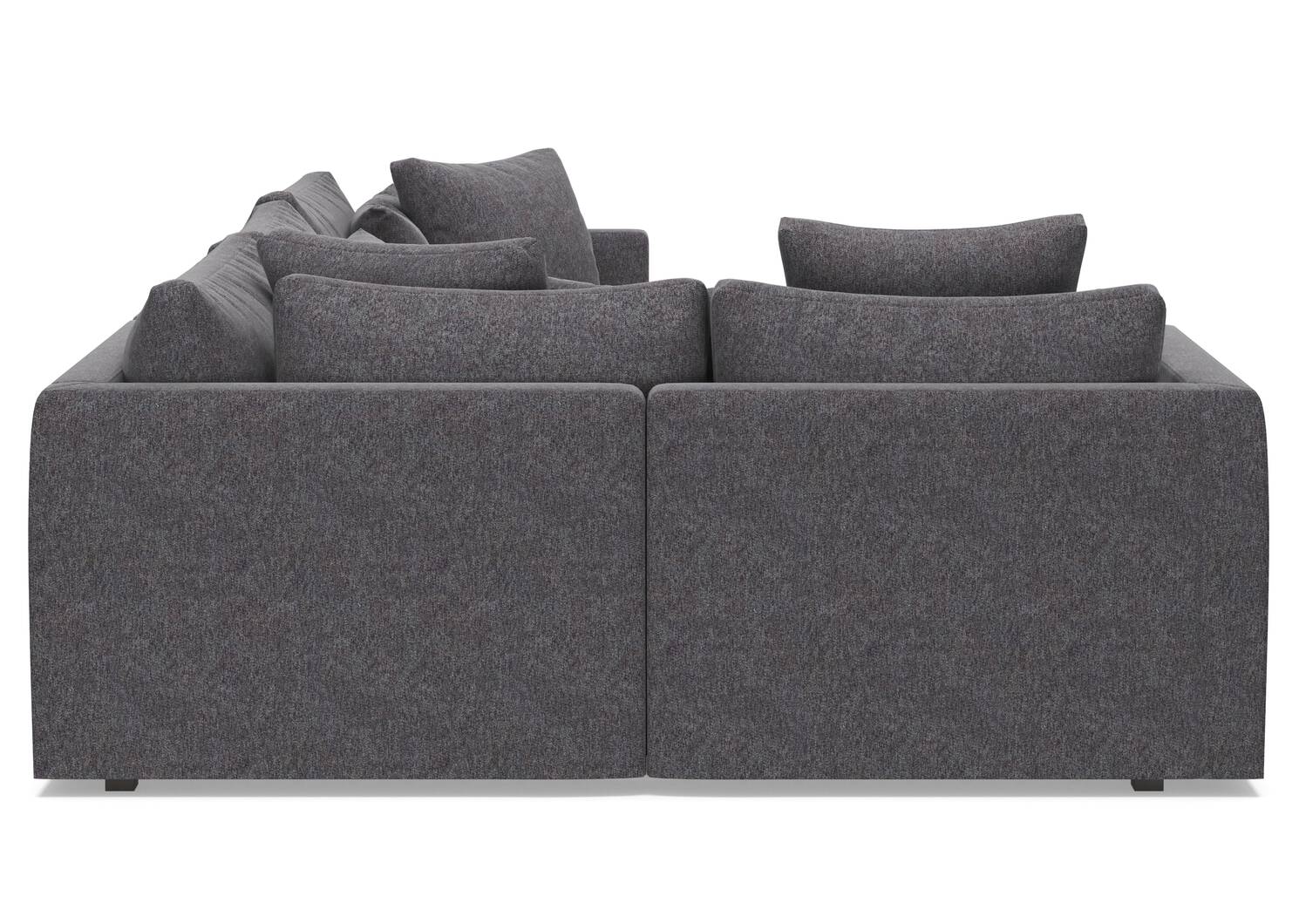 Berg Custom Apartment Sectional