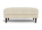 Nixon Custom Ottoman 45x28"