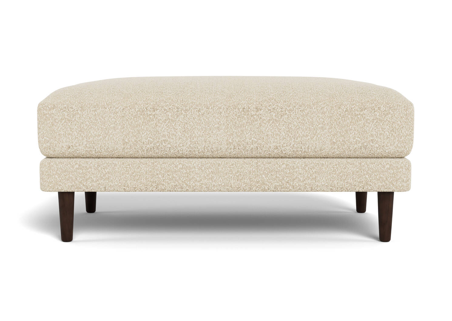 Nixon Custom Ottoman 45x28"