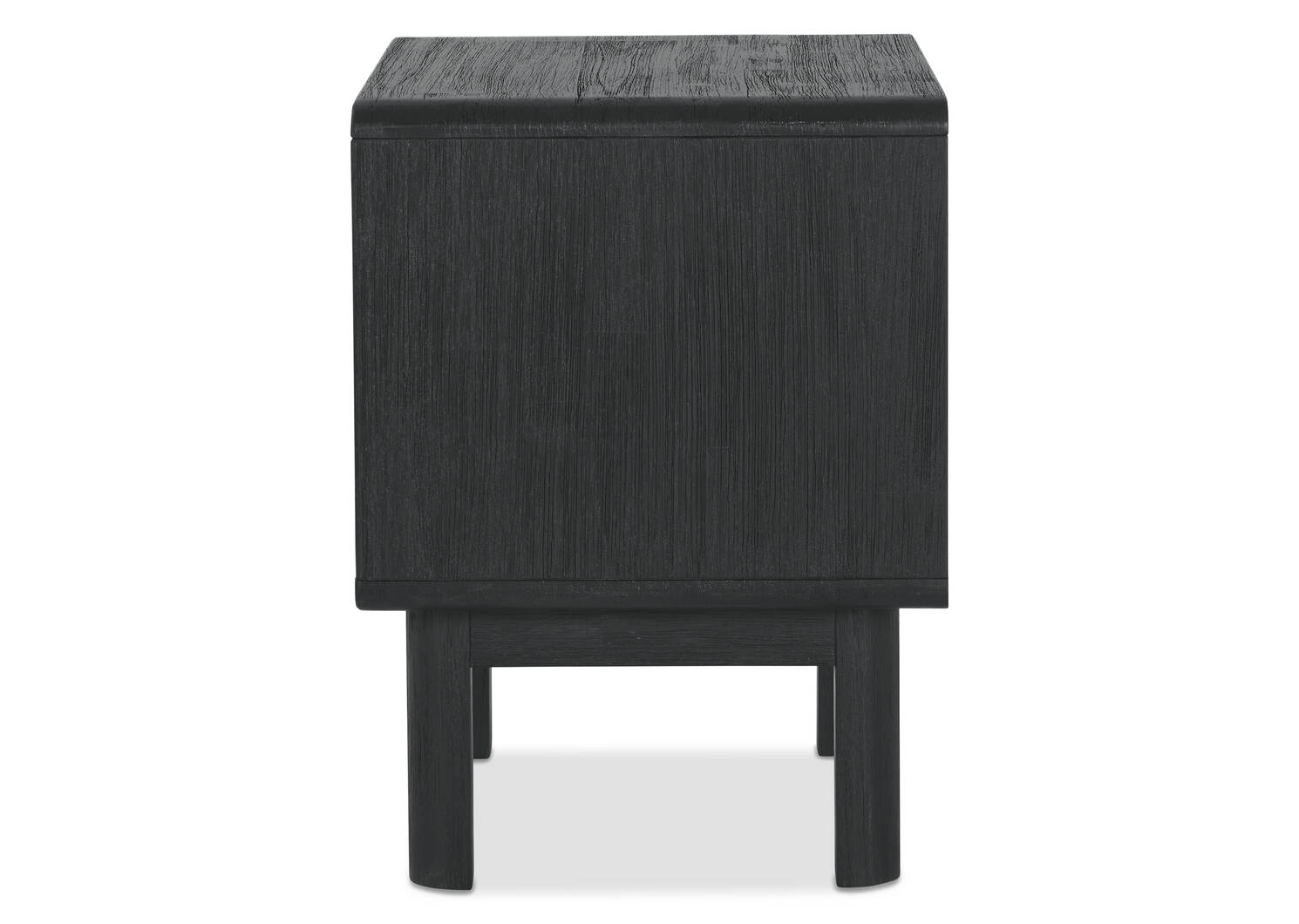 Nuevo Nightstand -Lirah Coal