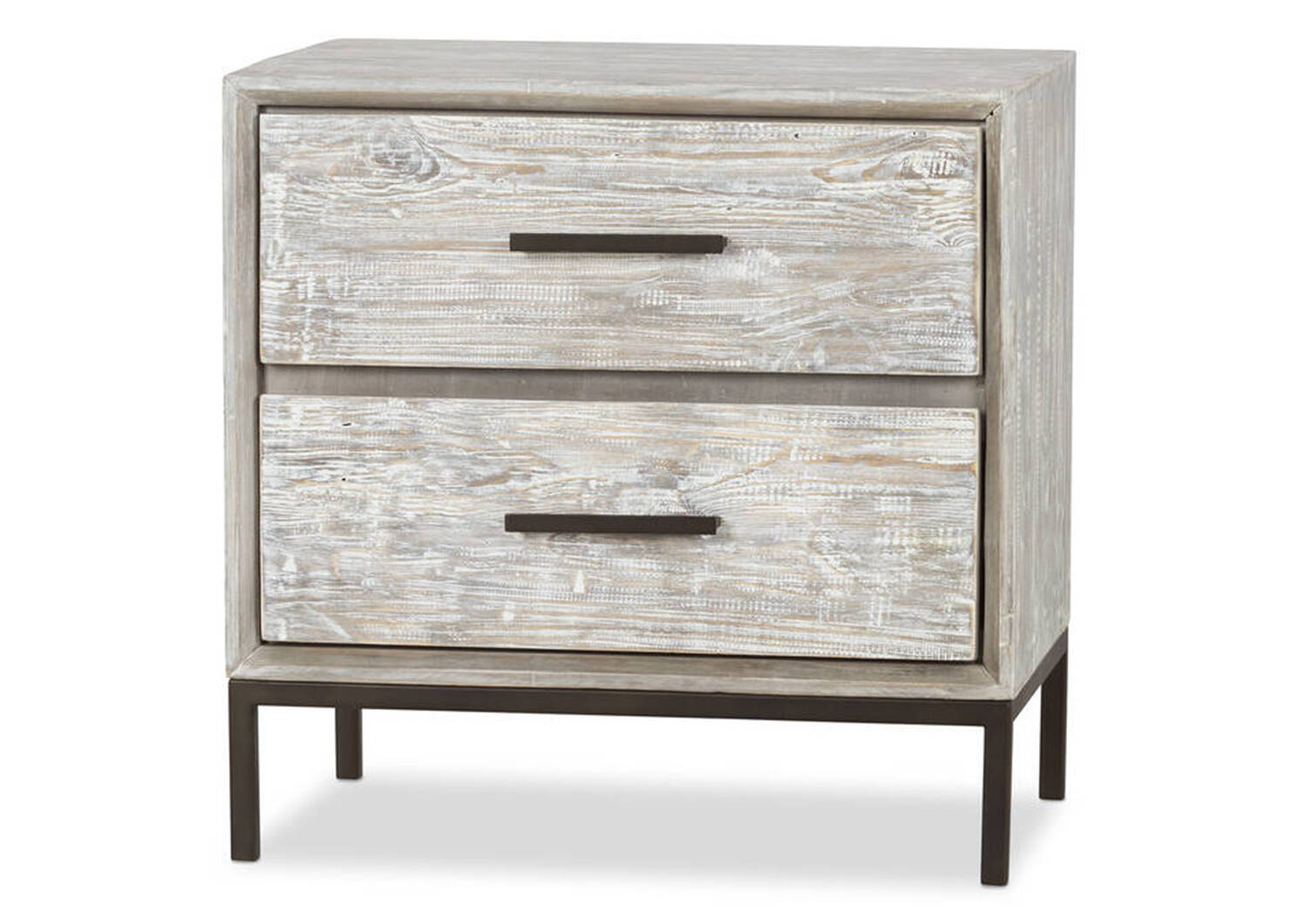 Bayshore Nightstand -Aliah Haze