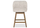 Mirau Swivel Counter Stool -Sierra Haze