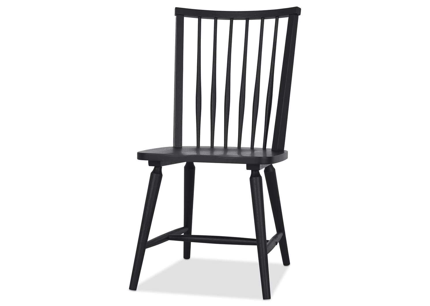 Chaise Alistair -Gilmer noir
