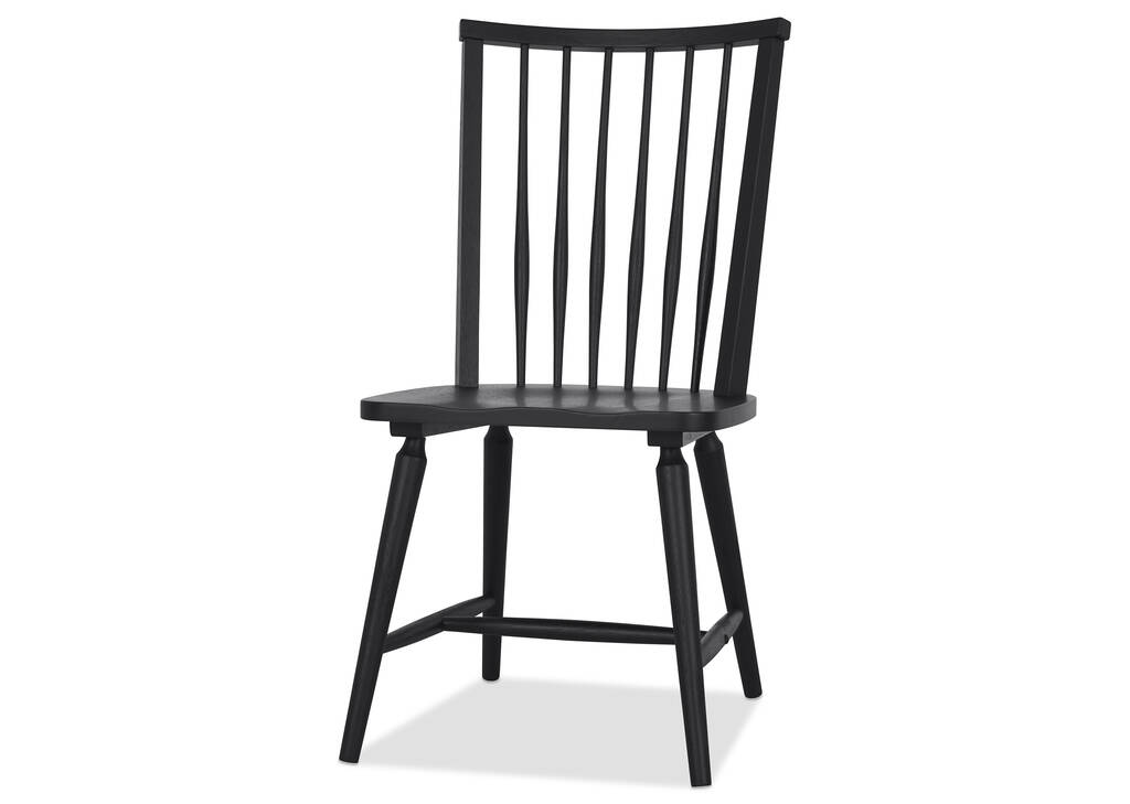 Chaise Alistair -Gilmer noir