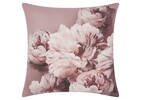 Baroness Peony Toss 20x20 Ballet Pink