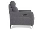 Pearson Recliner -Elron Smoke