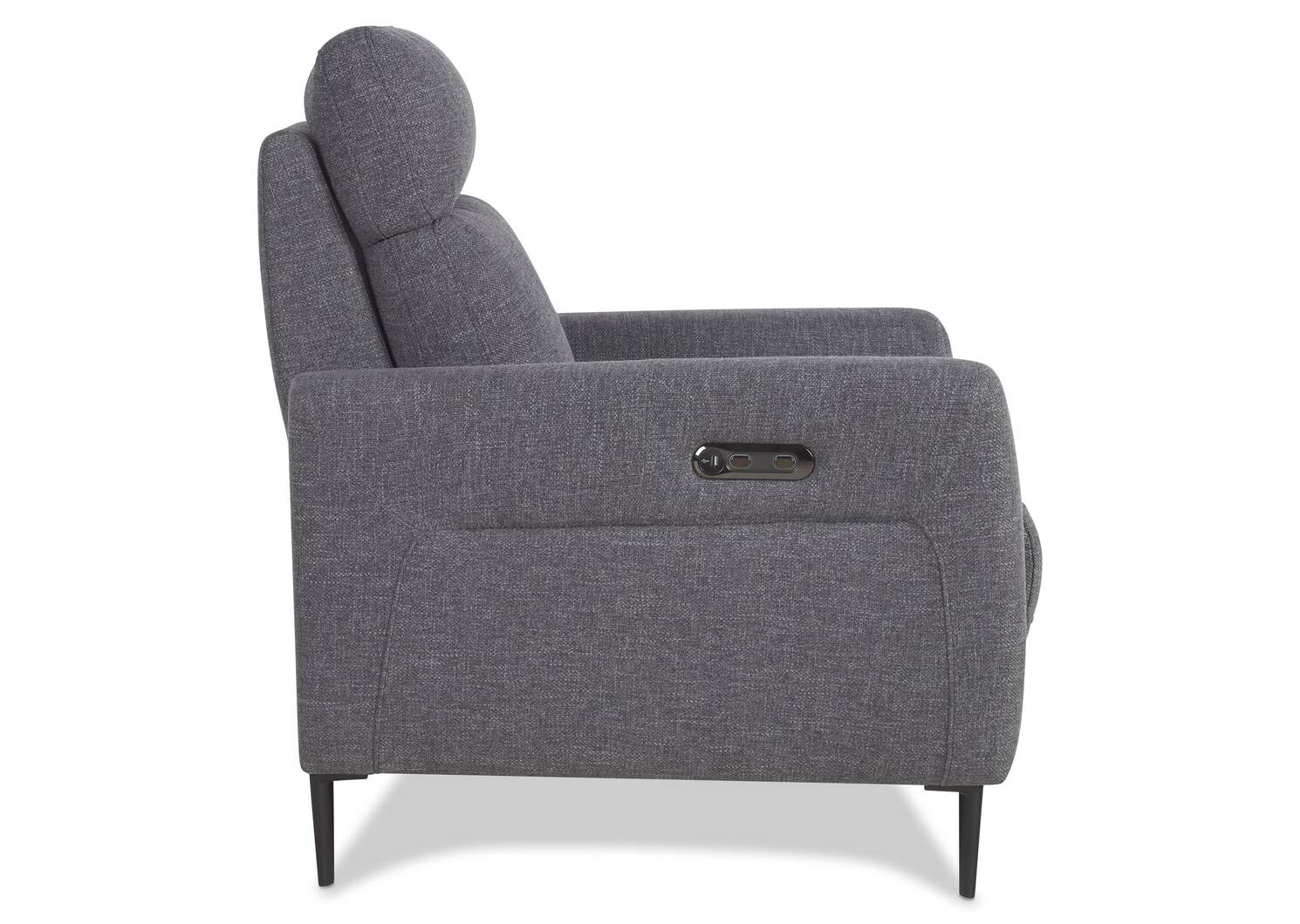 Pearson Recliner -Elron Smoke