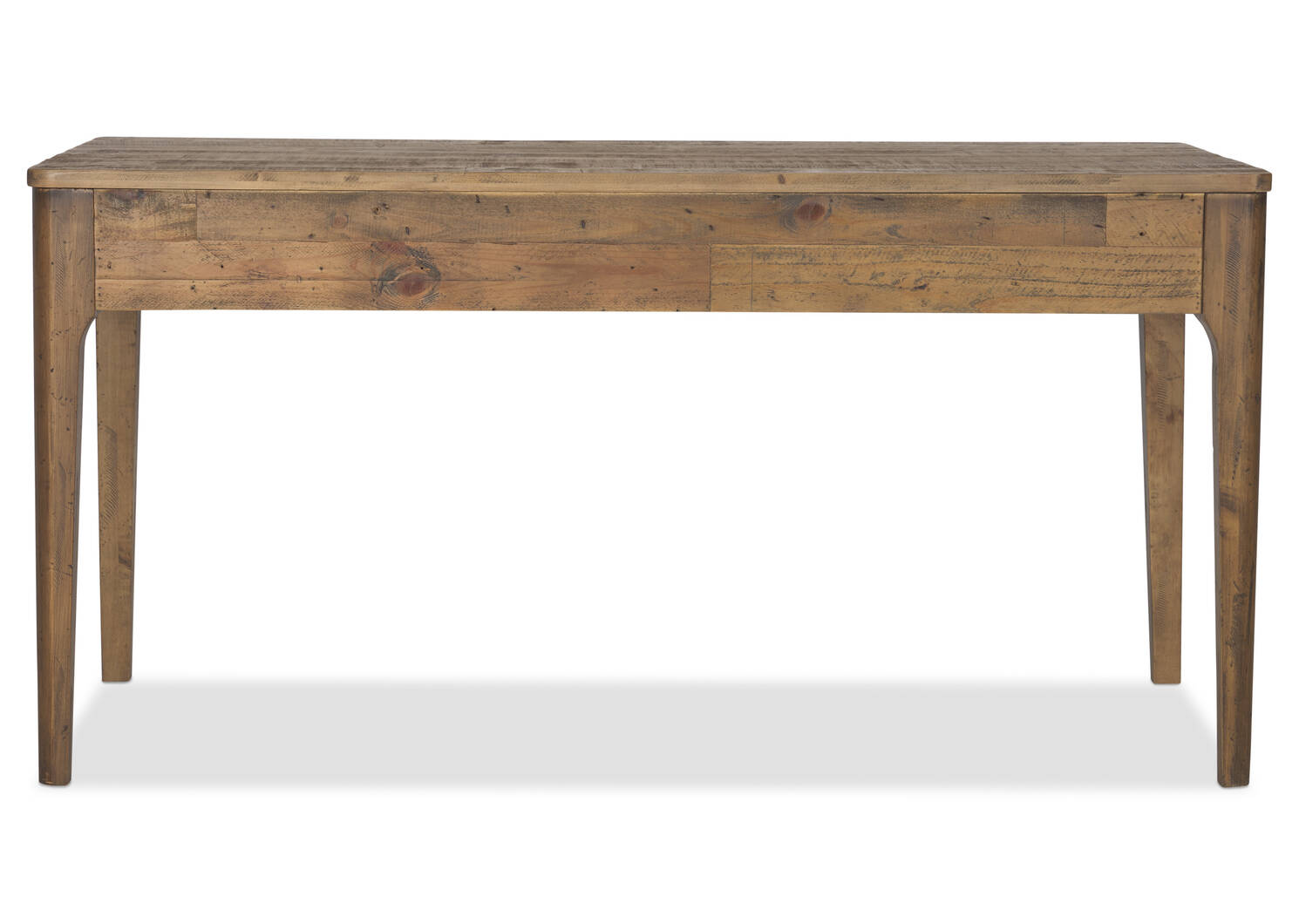Bureau de travail Goodwin -Fernie pin