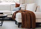 Hartley Ottoman -Zeile Flax