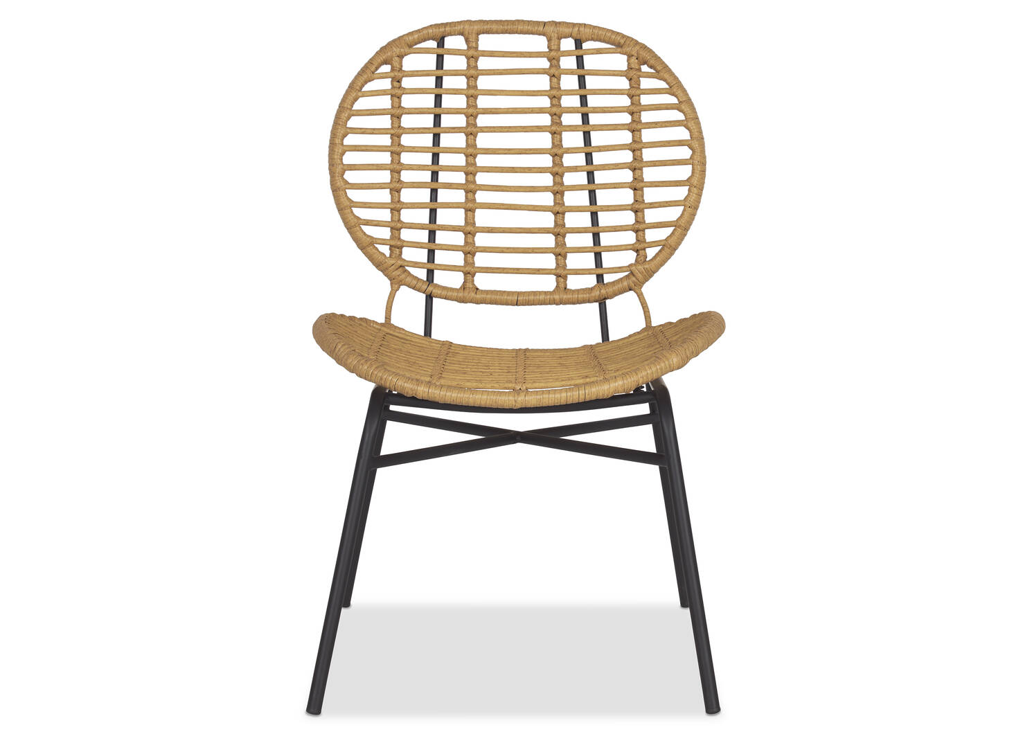 Tria Dining Chair -Natural