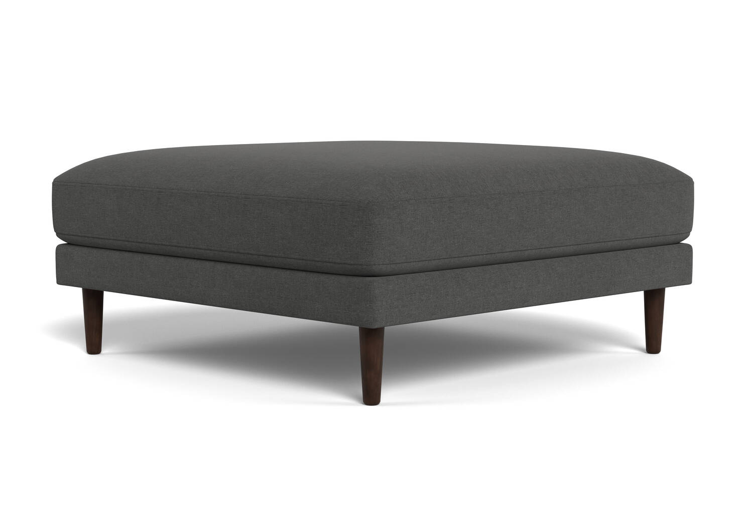 Nixon Custom Ottoman 45x45"