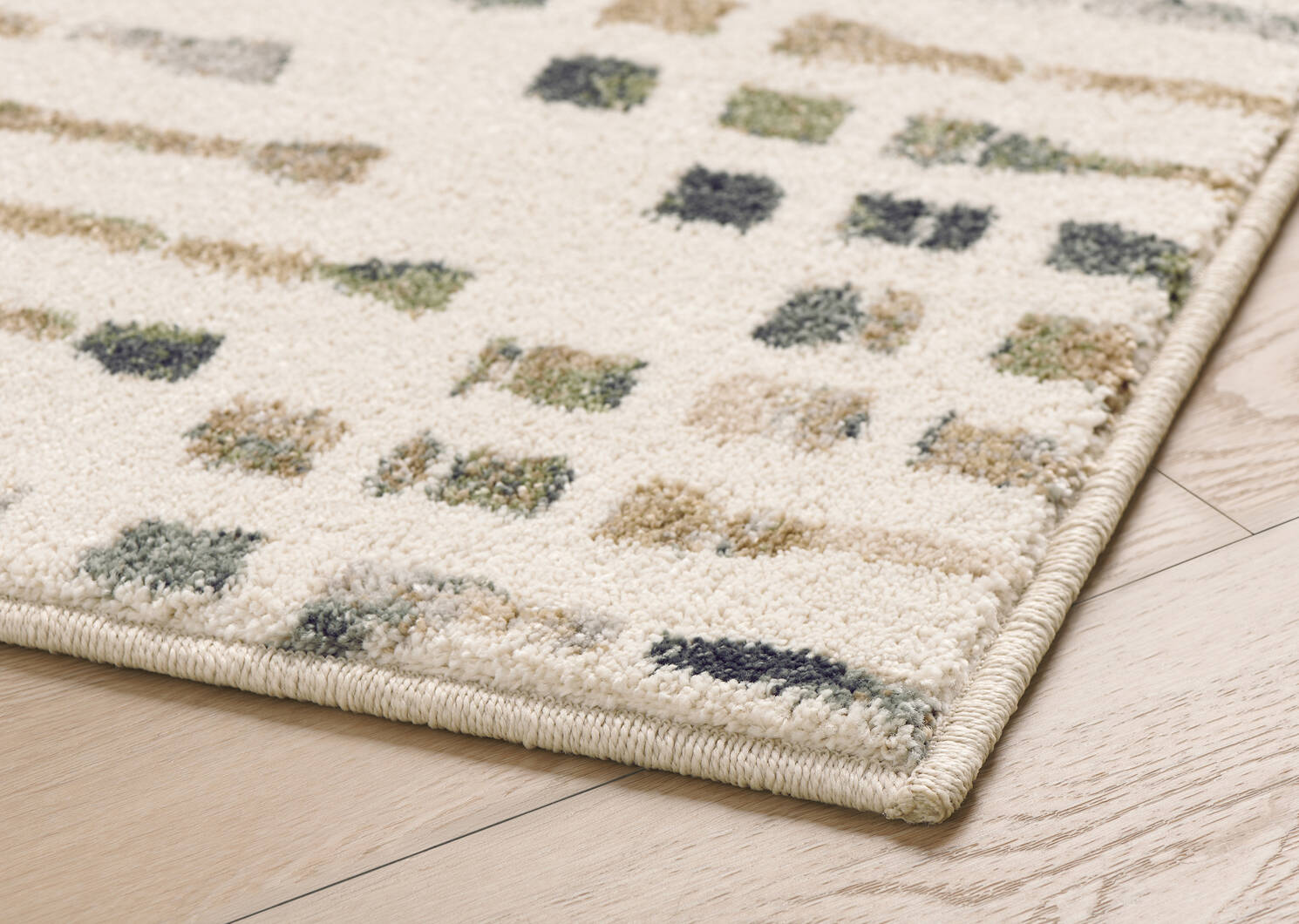 Aiken Rug 63x90 Sand/Multi