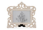 Cadre hor. Lillianna 5x7 blanc antique