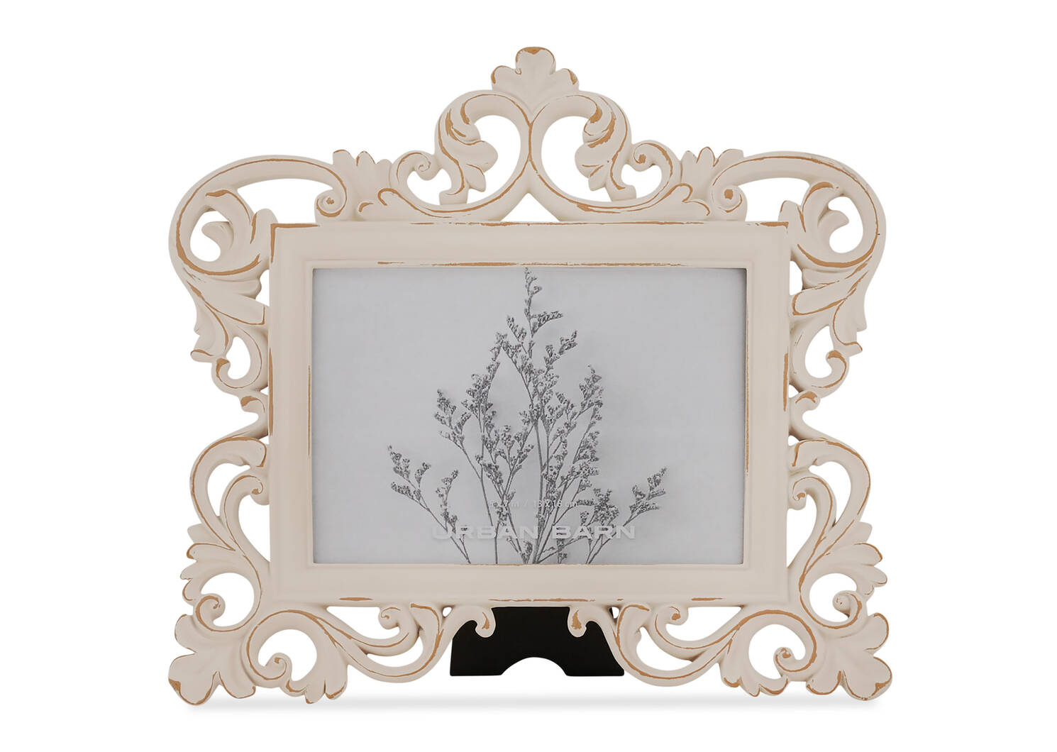 Lillianna Frames - Antique White