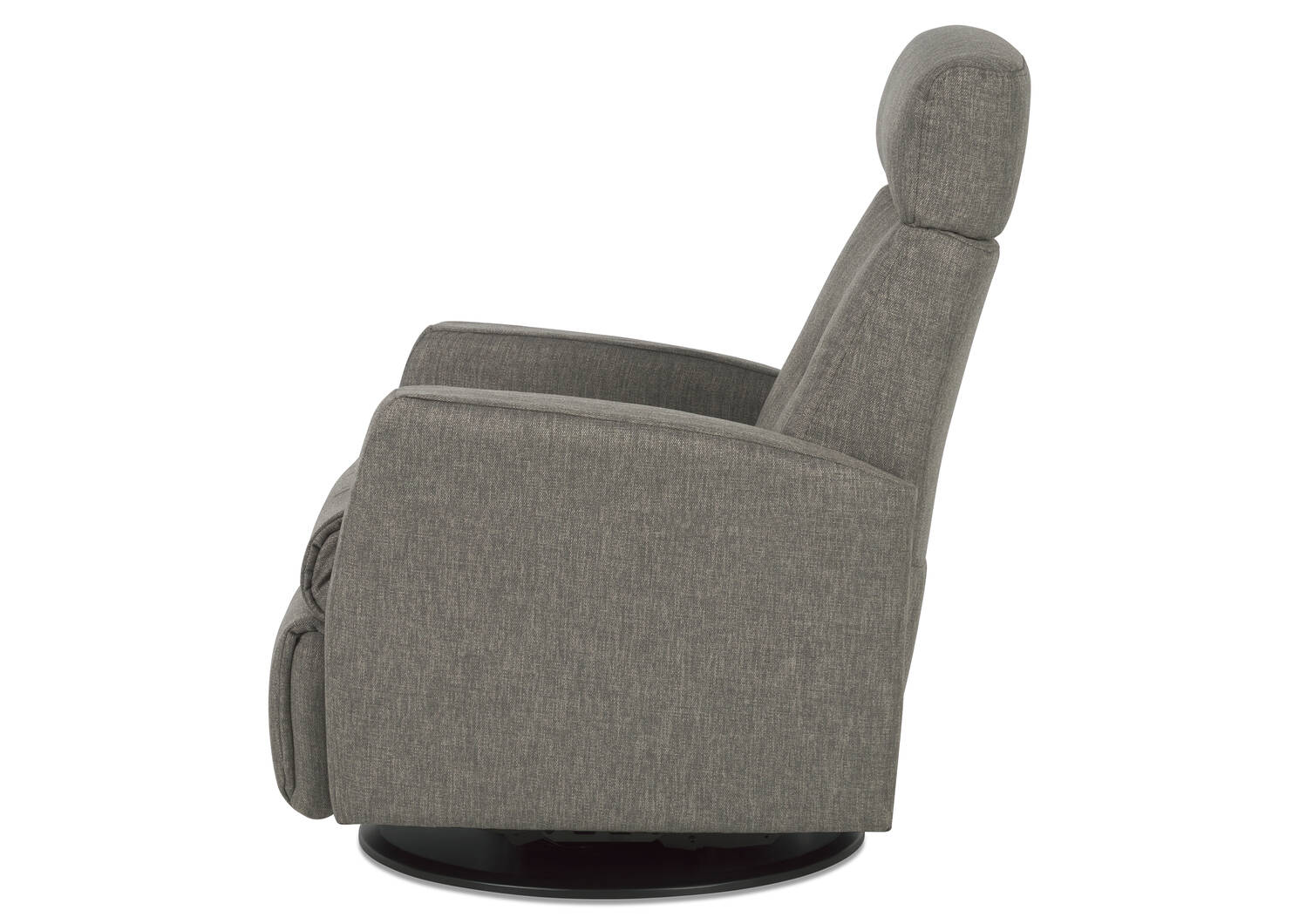 Drake Recliner -Habitat Grey