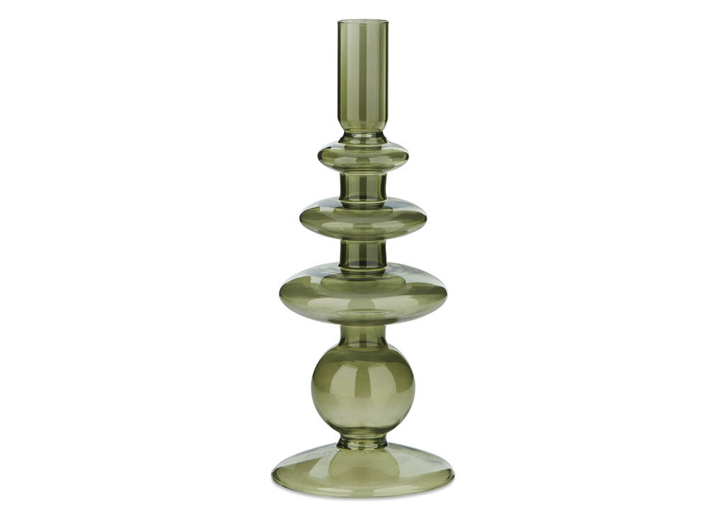 Bobbi Candle Holder Large Cypress