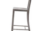 Tempo Counter Stool -Gunmetal