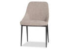 Raye Dining Chair -Sonny Oatmeal