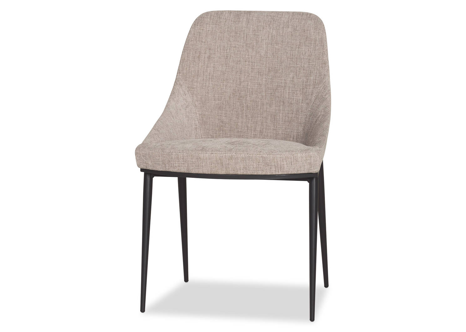 Raye Dining Chair -Sonny Oatmeal