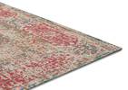 Azusa Rug 60x96 Sand/Coral/Blue