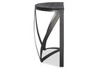 Table console Argyle -Reviv charbon