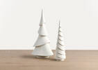 Jolly Tree Decor Large Antique White