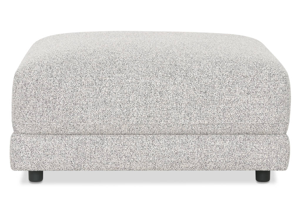 Repose-pieds Mila -Sela gris