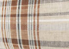 Coussin en lin Conway 12x22 sab/tamarin