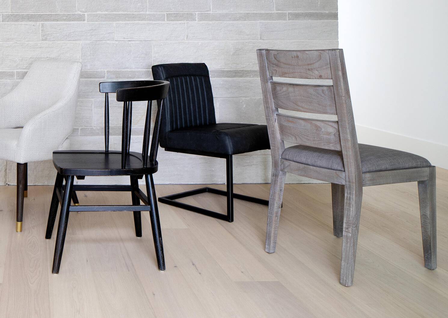 Northwood Dining Chair -Stanton Ash