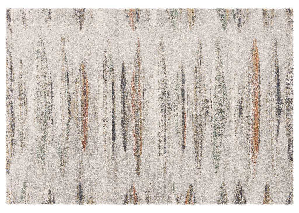 Bastion Rug 63x90 Cream/Multi