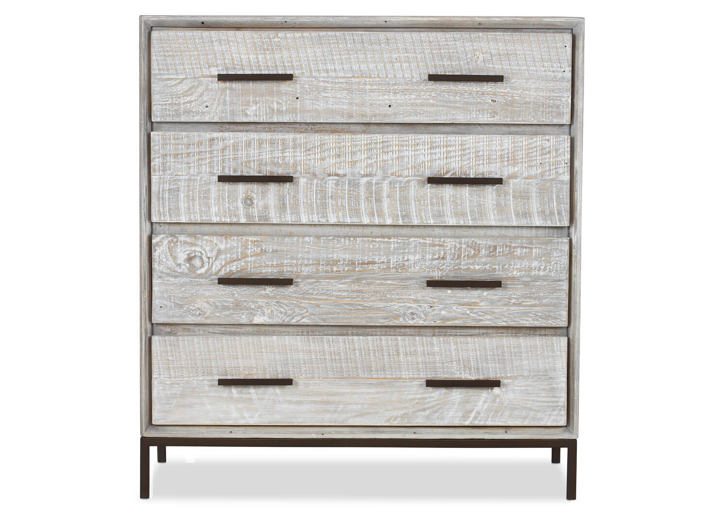 Bayshore 4 Drawer Chest -Aliah Haze