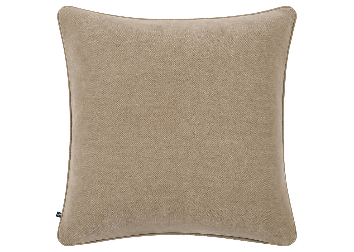 Hartman Velvet Pillow 20x20 Ash